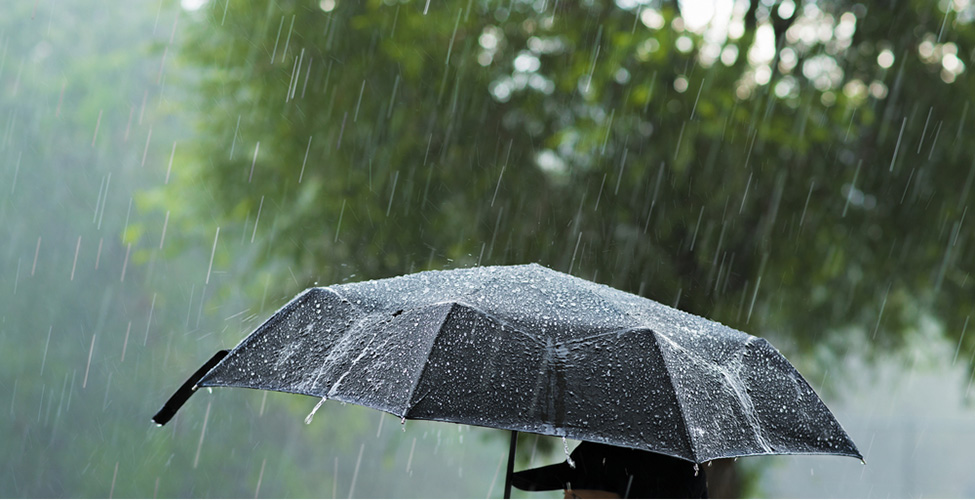 Météo : averses orageuses, fortes chaleurs et rafales de vent attendues jusqu’à dimanche